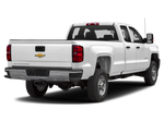 2019 Chevrolet Silverado 2500 HD Double Cab Standard Box 4-Wheel Drive LT