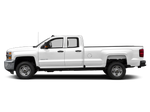 2019 Chevrolet Silverado 2500 HD Double Cab Standard Box 4-Wheel Drive LT
