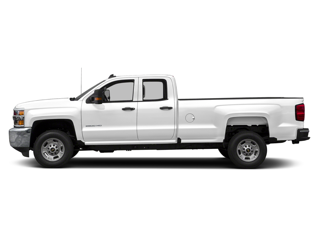 2019 Chevrolet Silverado 2500 HD Double Cab Standard Box 4-Wheel Drive LT