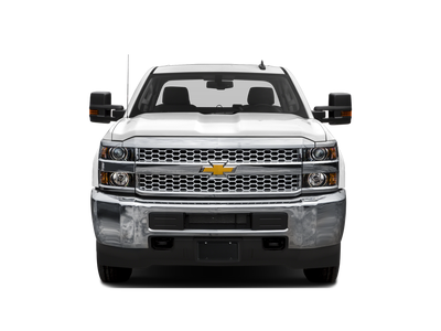 2019 Chevrolet Silverado 2500 HD Double Cab Standard Box 4-Wheel Drive LT