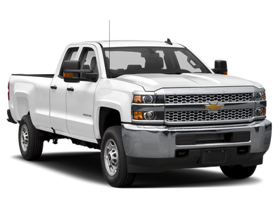 2019 Chevrolet Silverado 2500 HD Double Cab Standard Box 4-Wheel Drive LT