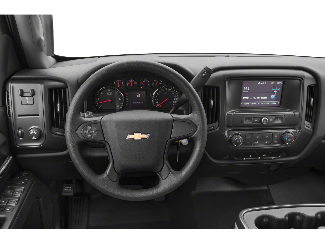 2019 Chevrolet Silverado 2500 HD Double Cab Standard Box 4-Wheel Drive LT