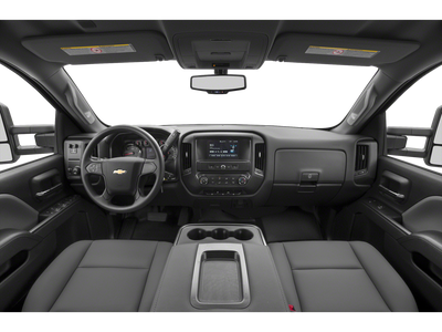 2019 Chevrolet Silverado 2500 HD Double Cab Standard Box 4-Wheel Drive LT