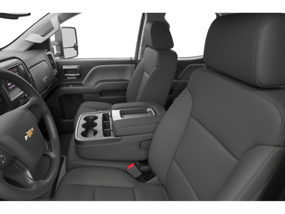 2019 Chevrolet Silverado 2500 HD Double Cab Standard Box 4-Wheel Drive LT