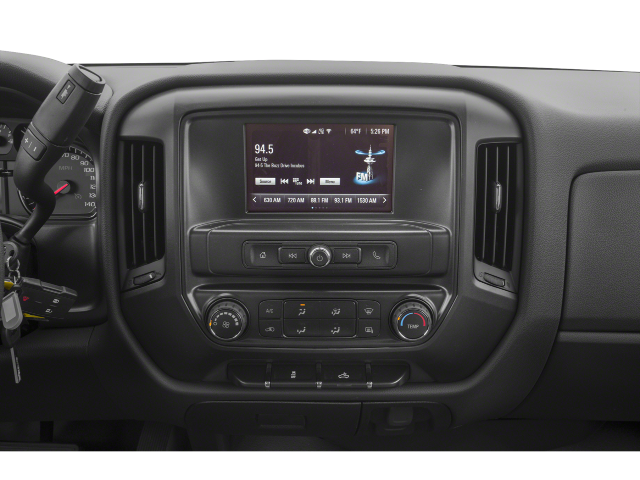 2019 Chevrolet Silverado 2500 HD Double Cab Standard Box 4-Wheel Drive LT