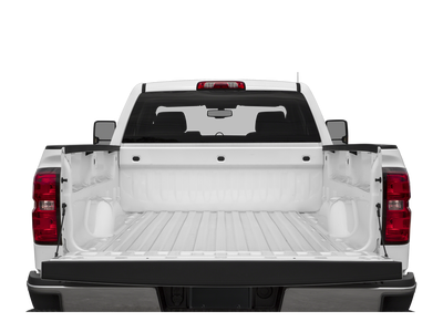 2019 Chevrolet Silverado 2500 HD Double Cab Standard Box 4-Wheel Drive LT