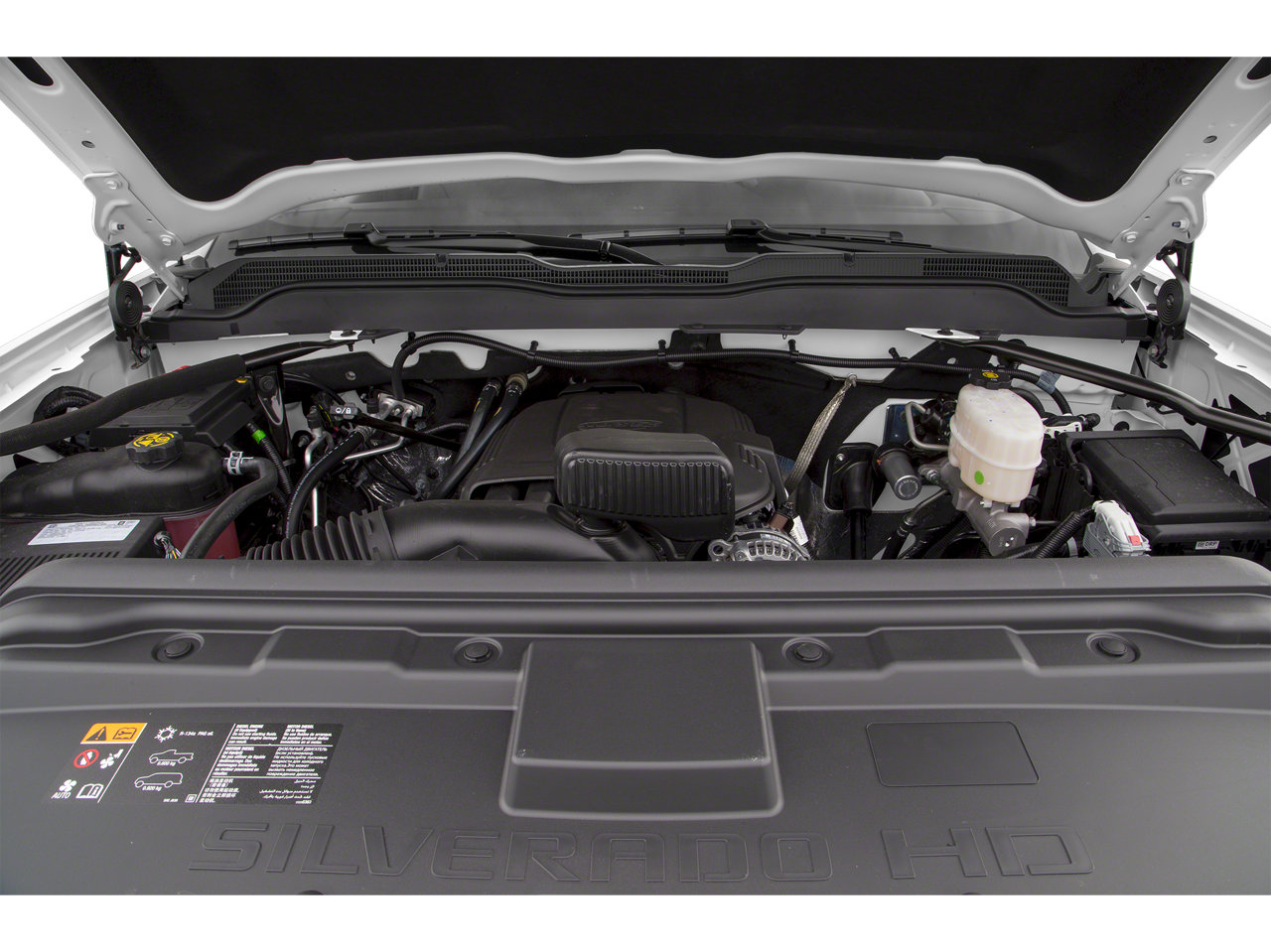 2019 Chevrolet Silverado 2500 HD Double Cab Standard Box 4-Wheel Drive LT