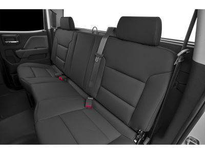 2019 Chevrolet Silverado 2500 HD Double Cab Standard Box 4-Wheel Drive LT
