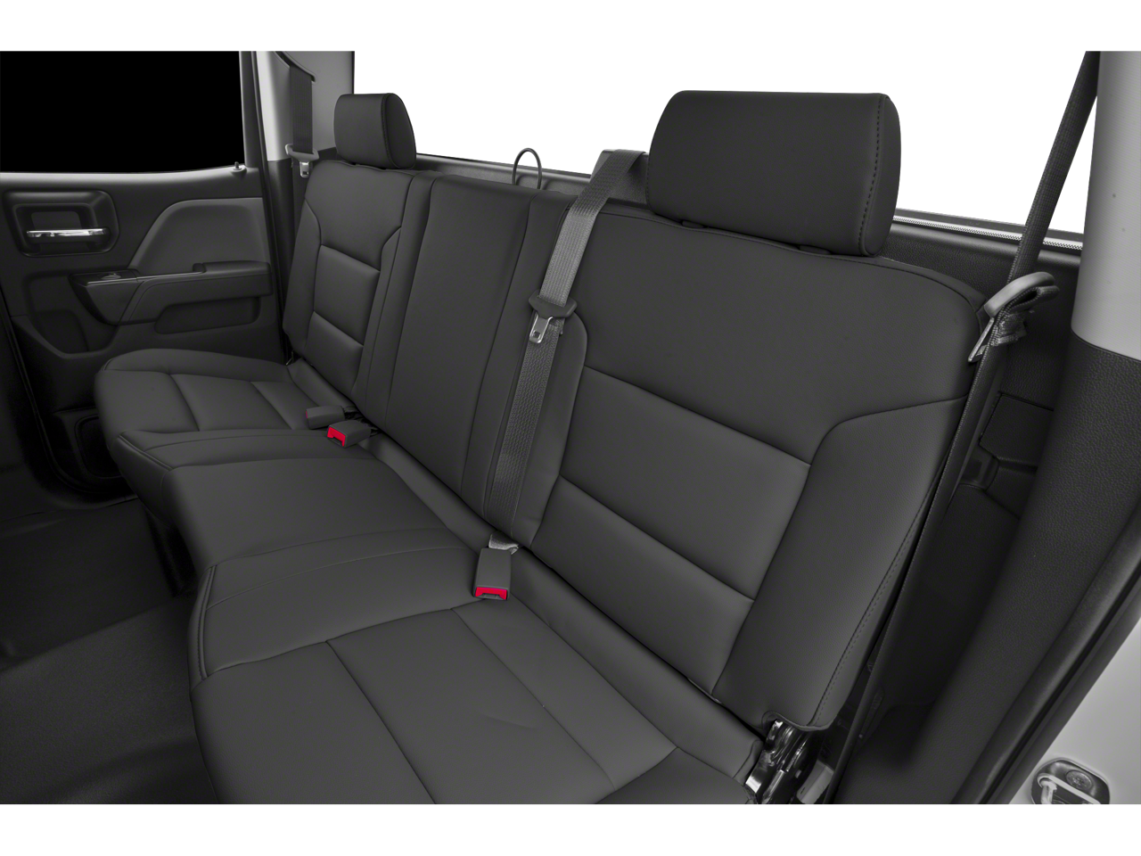 2019 Chevrolet Silverado 2500 HD Double Cab Standard Box 4-Wheel Drive LT