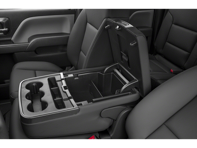 2019 Chevrolet Silverado 2500 HD Double Cab Standard Box 4-Wheel Drive LT