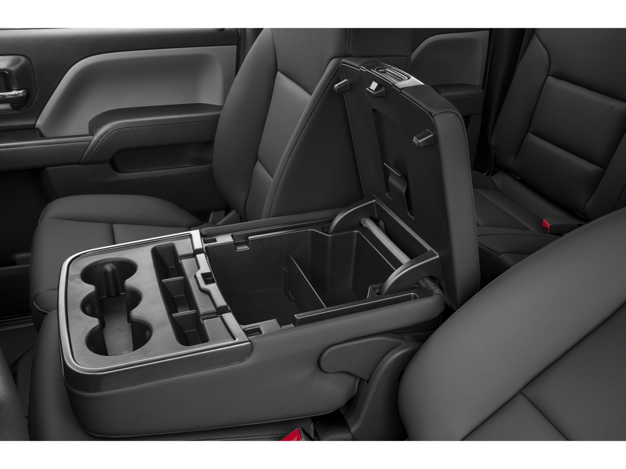 2019 Chevrolet Silverado 2500 HD Double Cab Standard Box 4-Wheel Drive LT
