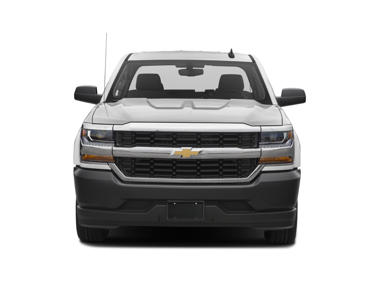 2019 Chevrolet Silverado LD Double Cab Standard Box 4-Wheel Drive LT All Star Edition