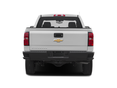2019 Chevrolet Silverado LD Double Cab Standard Box 4-Wheel Drive LT All Star Edition