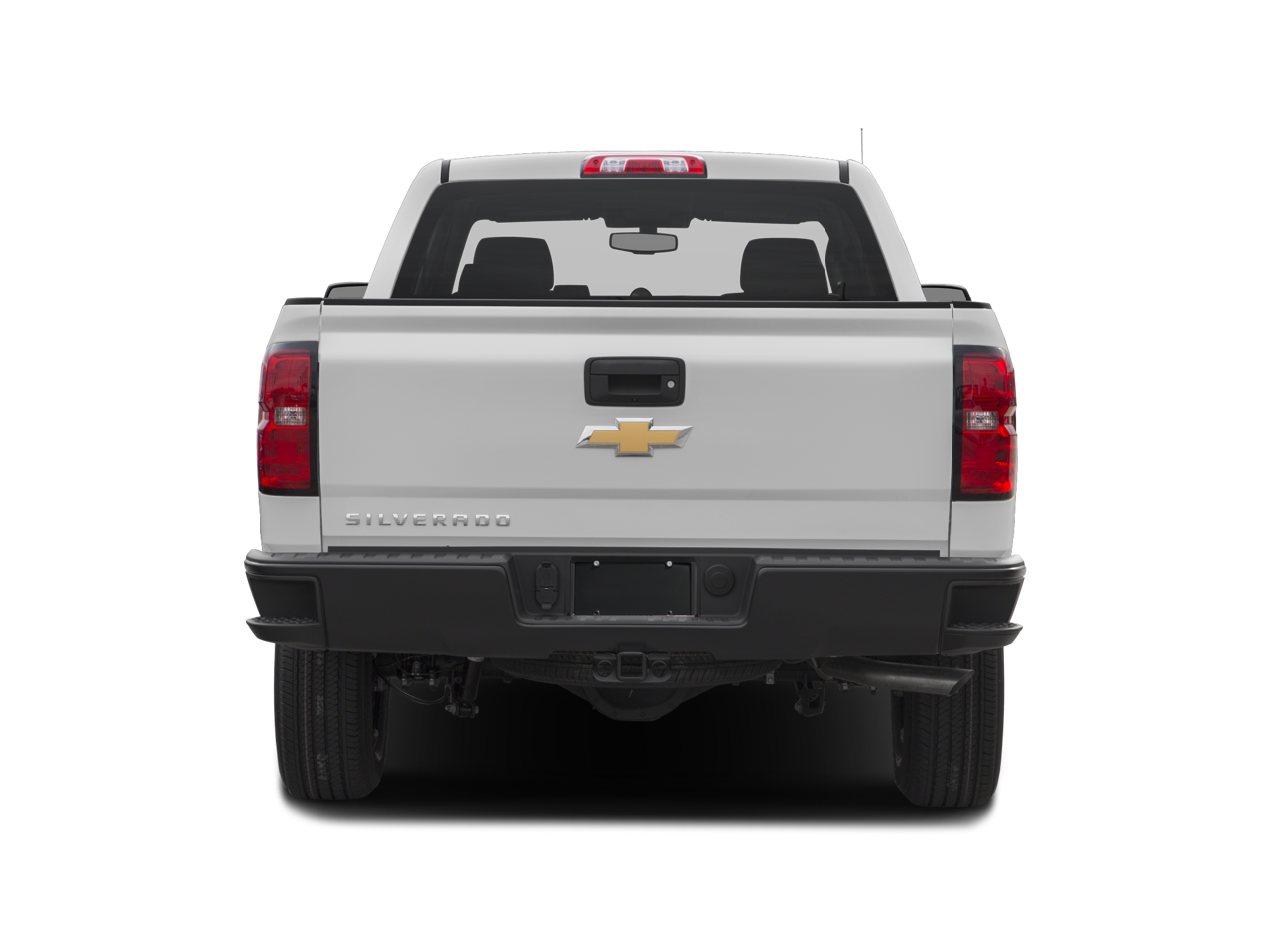 2019 Chevrolet Silverado LD Double Cab Standard Box 4-Wheel Drive LT All Star Edition