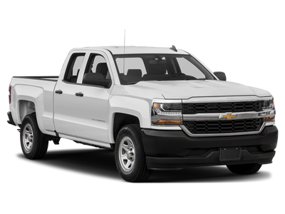 2019 Chevrolet Silverado LD Double Cab Standard Box 4-Wheel Drive LT All Star Edition