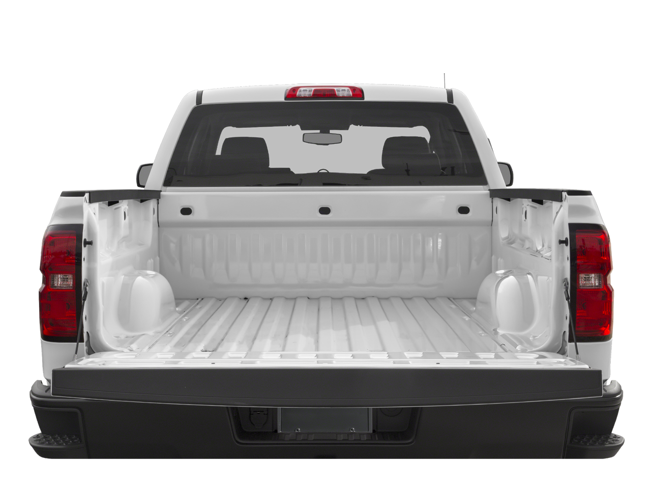 2019 Chevrolet Silverado LD Double Cab Standard Box 4-Wheel Drive LT All Star Edition