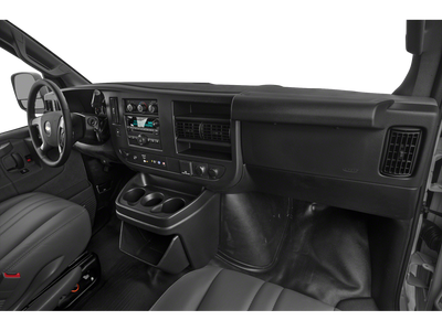 2019 Chevrolet Express Passenger 3500 3500 Extended Wheelbase Rear-Wheel Drive 1LT