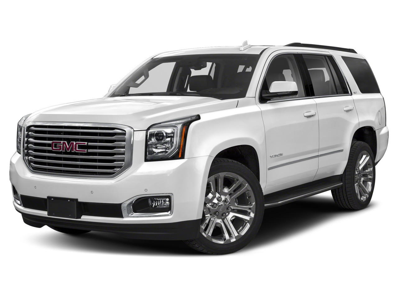 2019 GMC Yukon 4WD 4dr SLT
