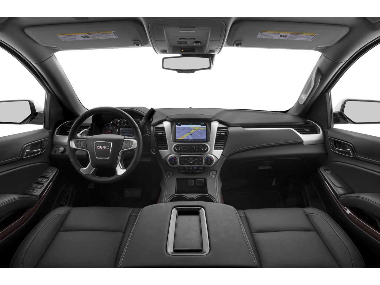 2019 GMC Yukon 4WD 4dr SLT