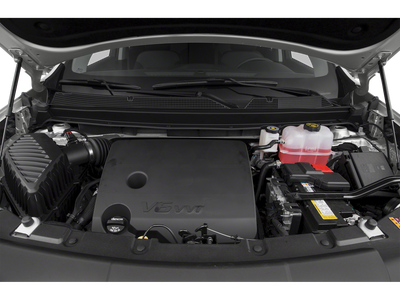 2020 Chevrolet Traverse Base