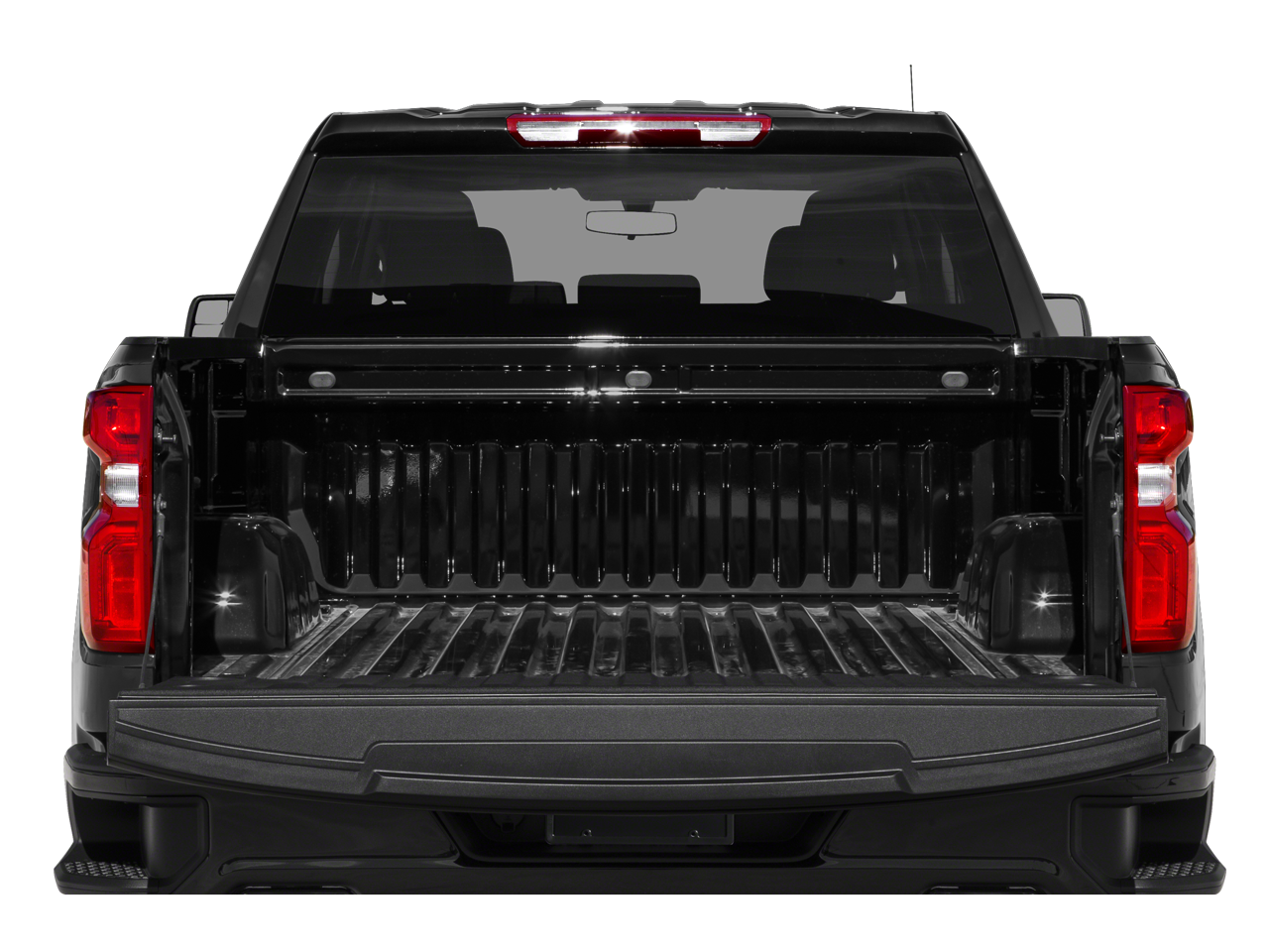 2020 Chevrolet Silverado 1500 Crew Cab Short Box 4-Wheel Drive LT Trail Boss