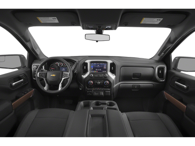 2020 Chevrolet Silverado 1500 Crew Cab Short Box 4-Wheel Drive LT All Star Edition