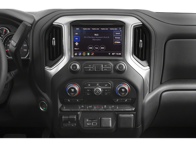 2020 Chevrolet Silverado 1500 Crew Cab Short Box 4-Wheel Drive LT All Star Edition