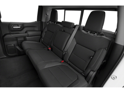 2020 Chevrolet Silverado 1500 Crew Cab Short Box 4-Wheel Drive LT All Star Edition