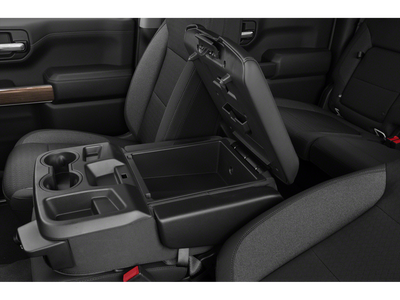2020 Chevrolet Silverado 1500 Crew Cab Short Box 4-Wheel Drive LT All Star Edition