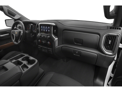 2020 Chevrolet Silverado 1500 Crew Cab Short Box 4-Wheel Drive LT All Star Edition