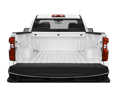 2020 Chevrolet Silverado 1500 Work Truck