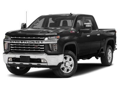 2020 Chevrolet Silverado 2500 HD Crew Cab Standard Box 4-Wheel Drive LTZ
