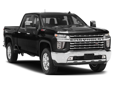 2020 Chevrolet Silverado 2500 HD Crew Cab Standard Box 4-Wheel Drive LTZ
