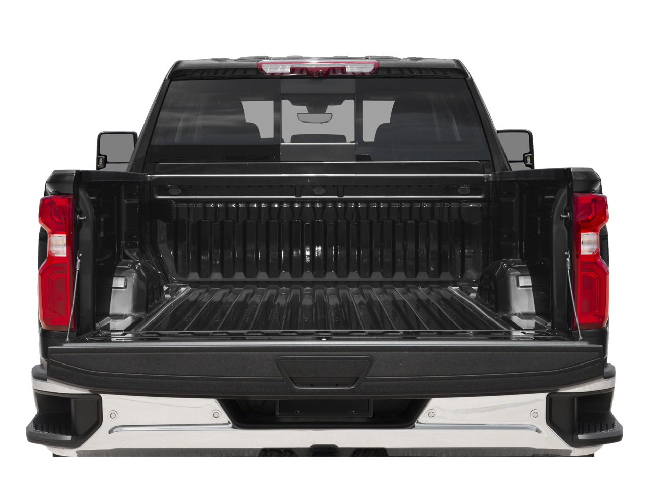 2020 Chevrolet Silverado 2500 HD Crew Cab Standard Box 4-Wheel Drive LTZ