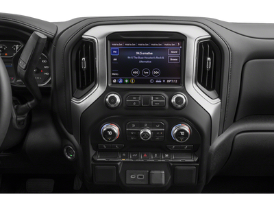 2020 GMC Sierra 1500 SLE