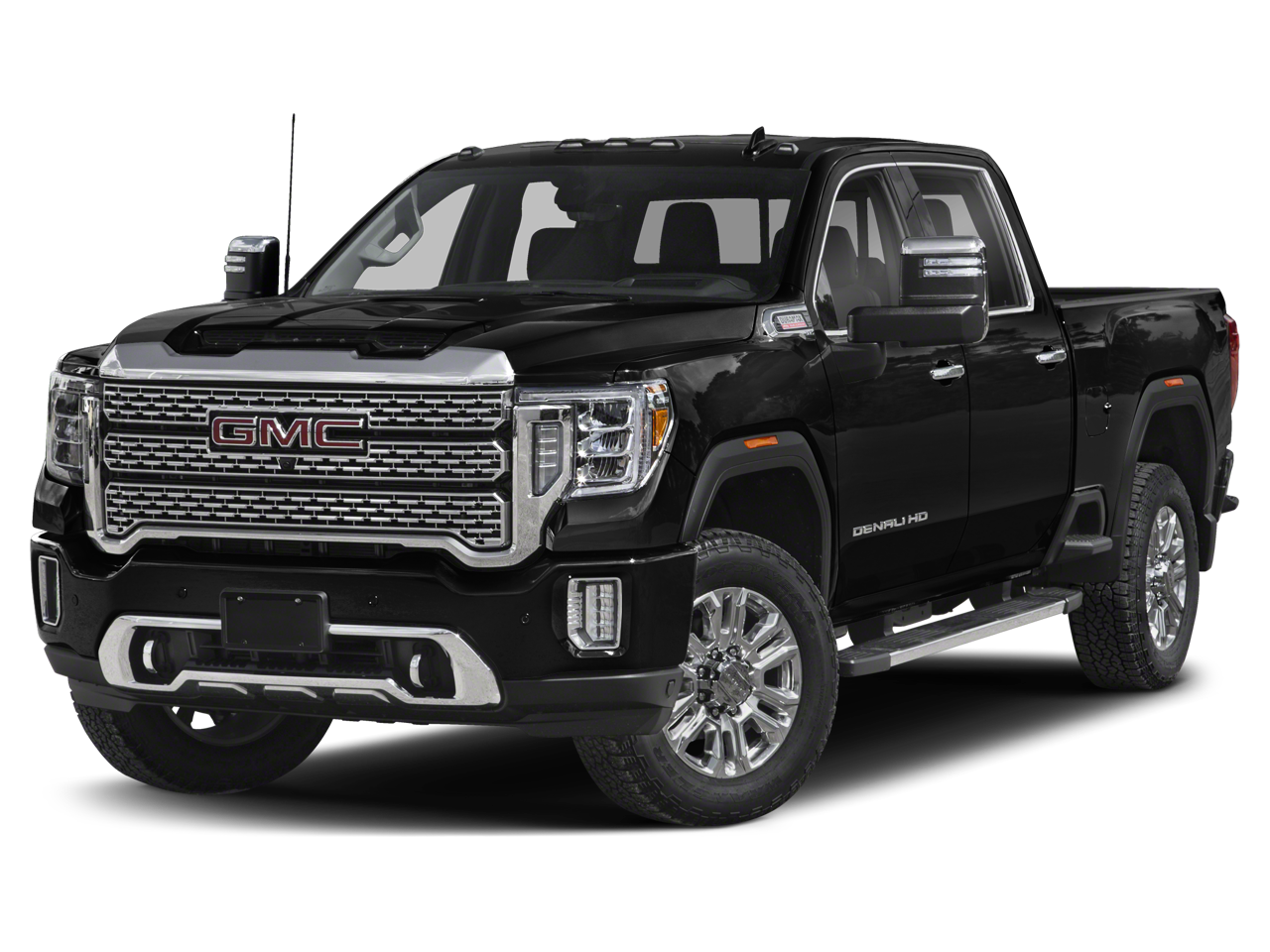 2020 GMC Sierra 4WD Crew Cab Standard Box Denali's photo