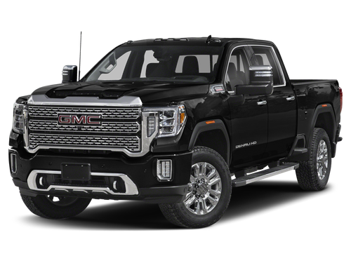 2020 GMC Sierra 3500 HD Crew Cab Standard Box 4-Wheel Drive Denali