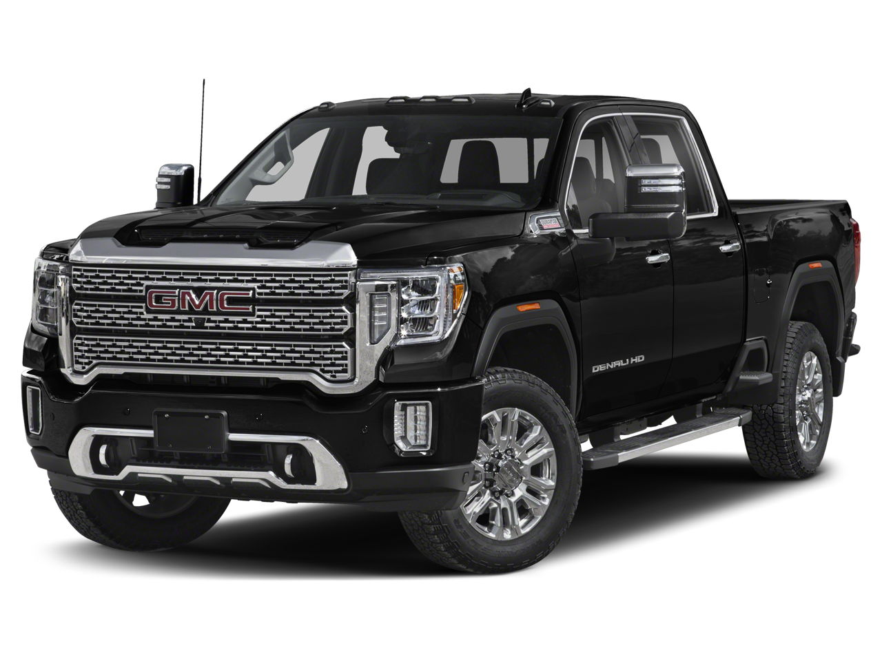 2020 GMC Sierra 3500 HD Crew Cab Standard Box 4-Wheel Drive Denali