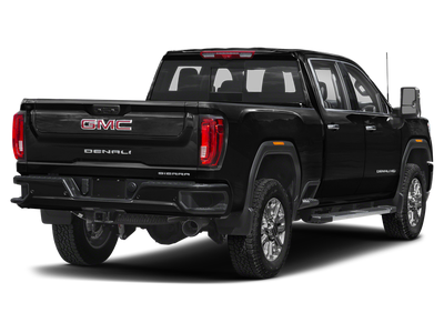 2020 GMC Sierra 3500 HD Crew Cab Standard Box 4-Wheel Drive Denali
