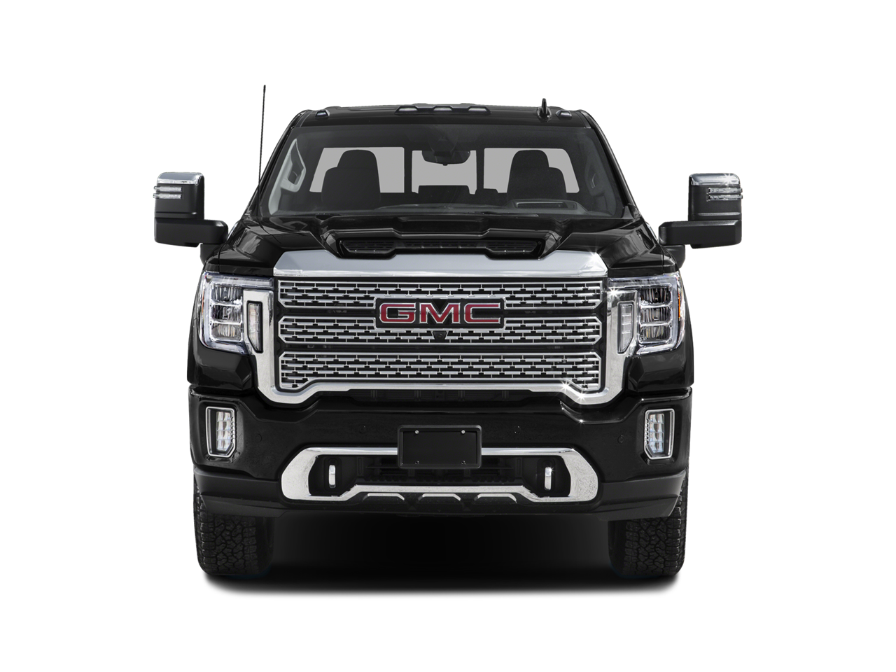 2020 GMC Sierra 3500 HD Crew Cab Standard Box 4-Wheel Drive Denali