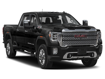 2020 GMC Sierra 3500 HD Crew Cab Standard Box 4-Wheel Drive Denali