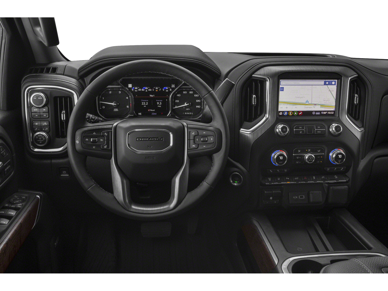 2020 GMC Sierra 3500 HD Crew Cab Standard Box 4-Wheel Drive Denali