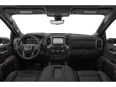 2020 GMC Sierra 3500 HD Crew Cab Standard Box 4-Wheel Drive Denali