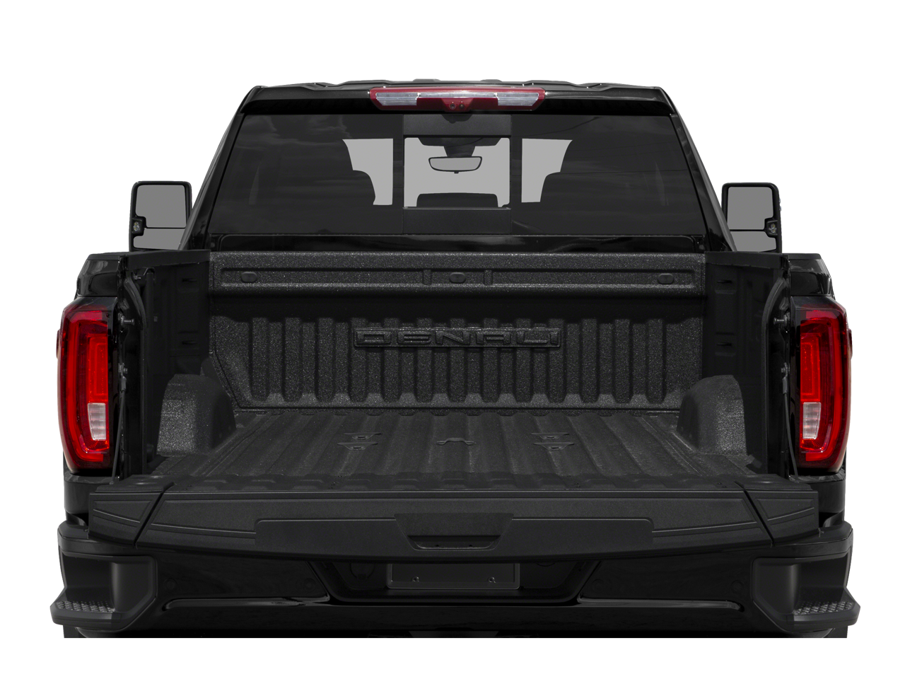 2020 GMC Sierra 3500 HD Crew Cab Standard Box 4-Wheel Drive Denali