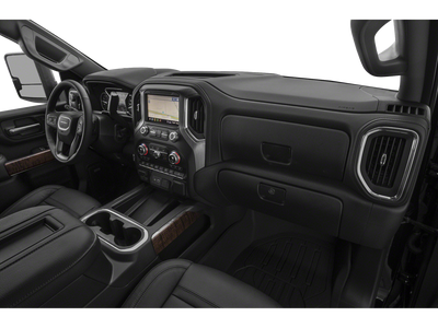 2020 GMC Sierra 3500 HD Crew Cab Standard Box 4-Wheel Drive Denali