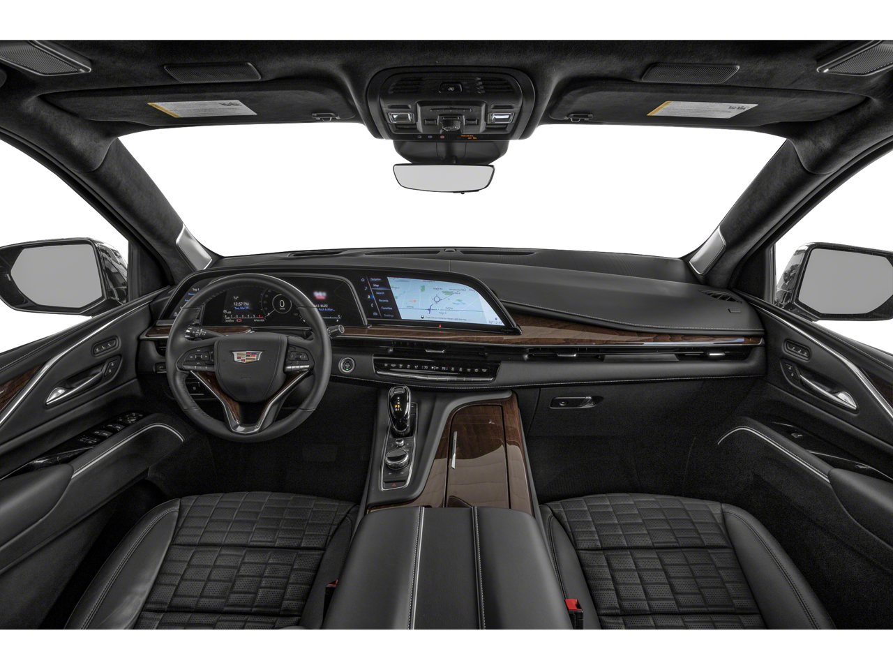 2021 Cadillac Escalade Premium Luxury Platinum