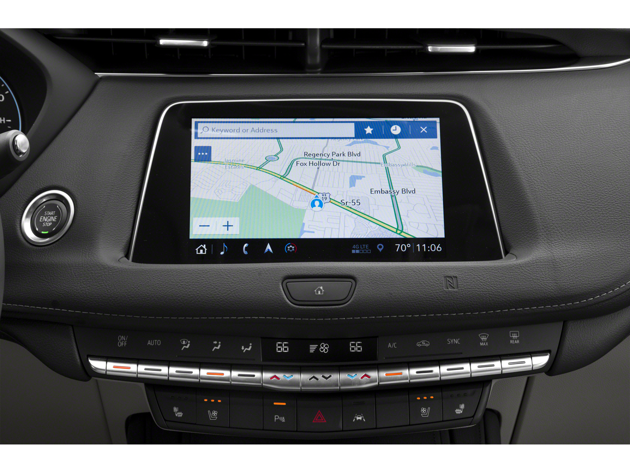 2021 Cadillac XT4 AWD 4dr Luxury