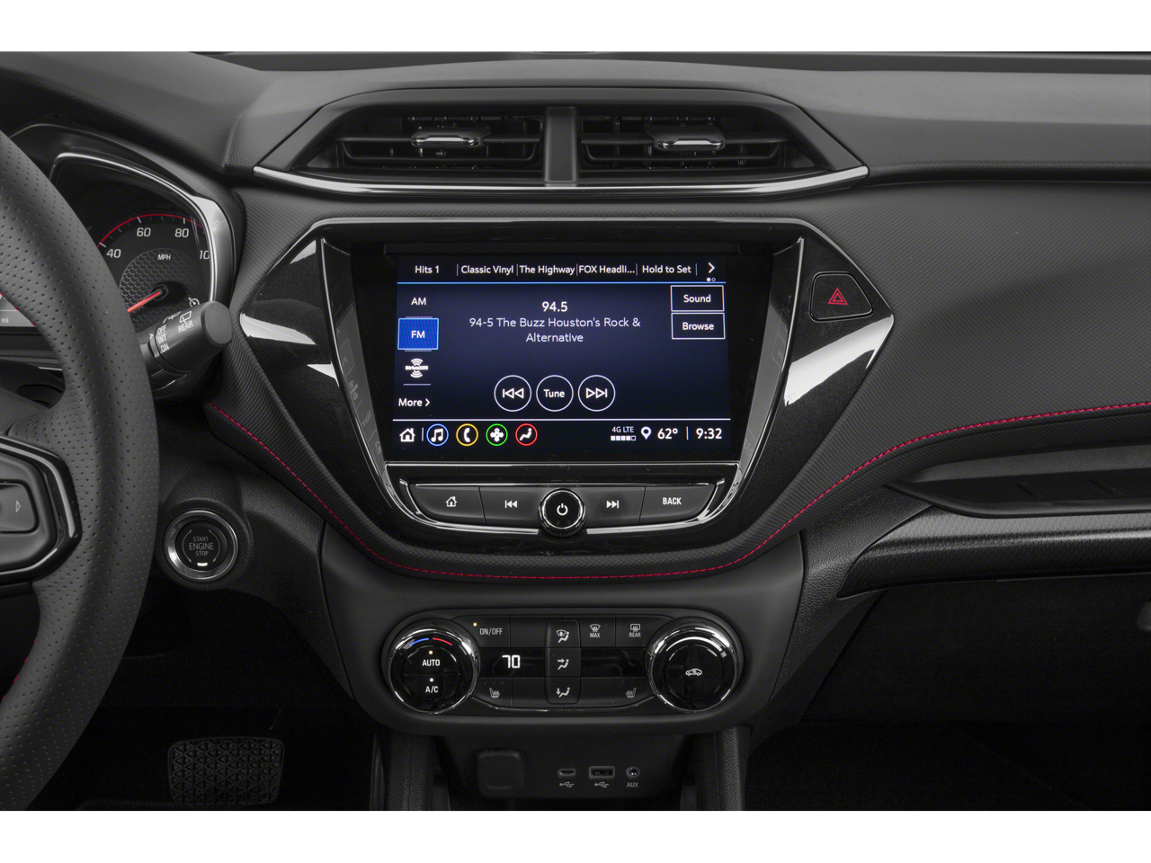 2021 Chevrolet Trailblazer AWD 4dr RS