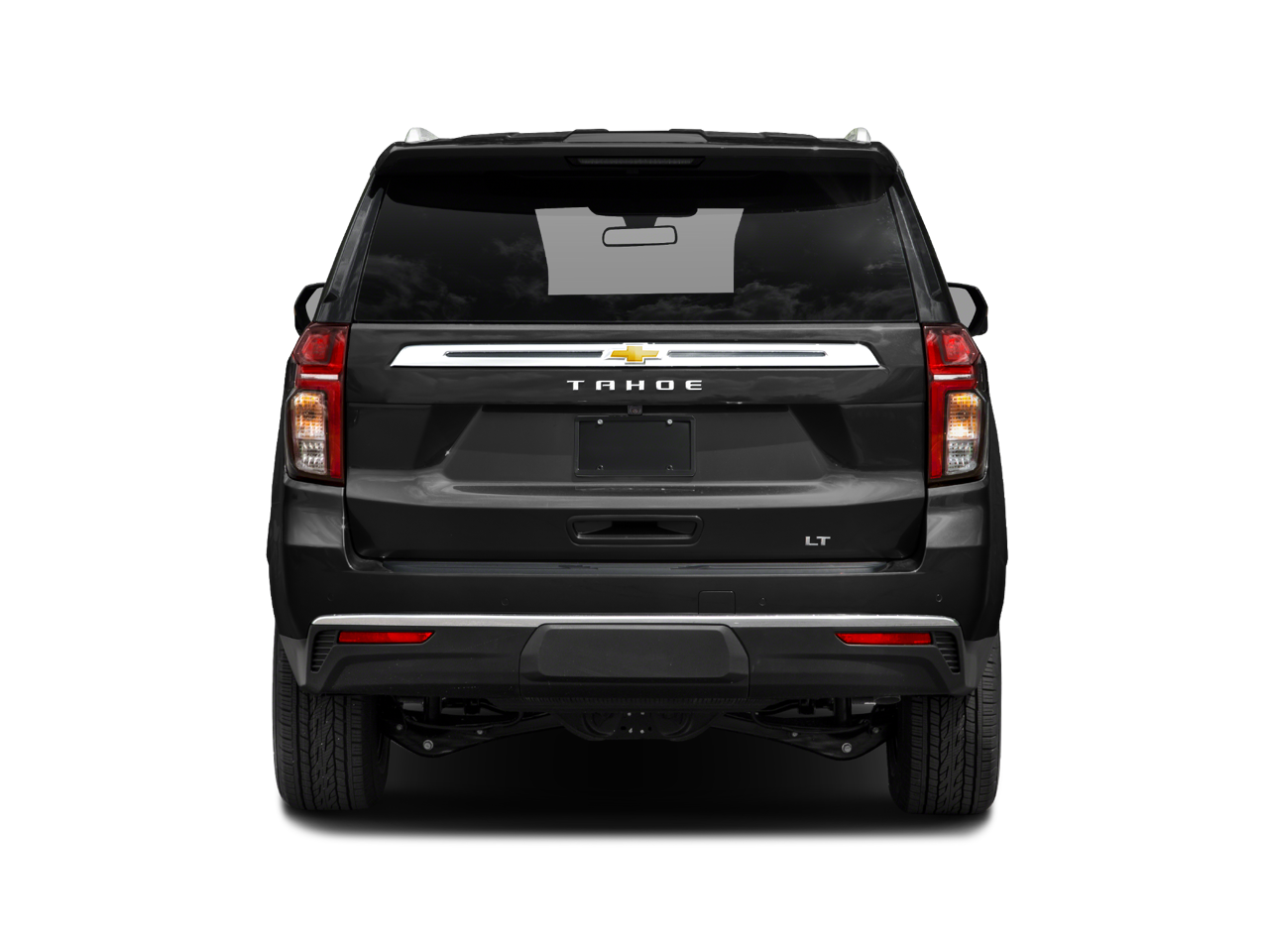 2021 Chevrolet Tahoe 4WD LT