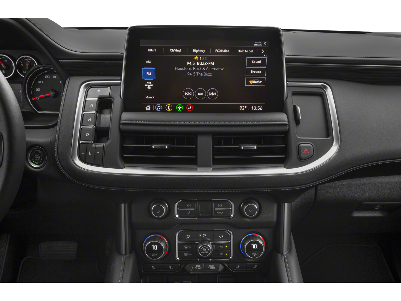 2021 Chevrolet Tahoe 4WD LT